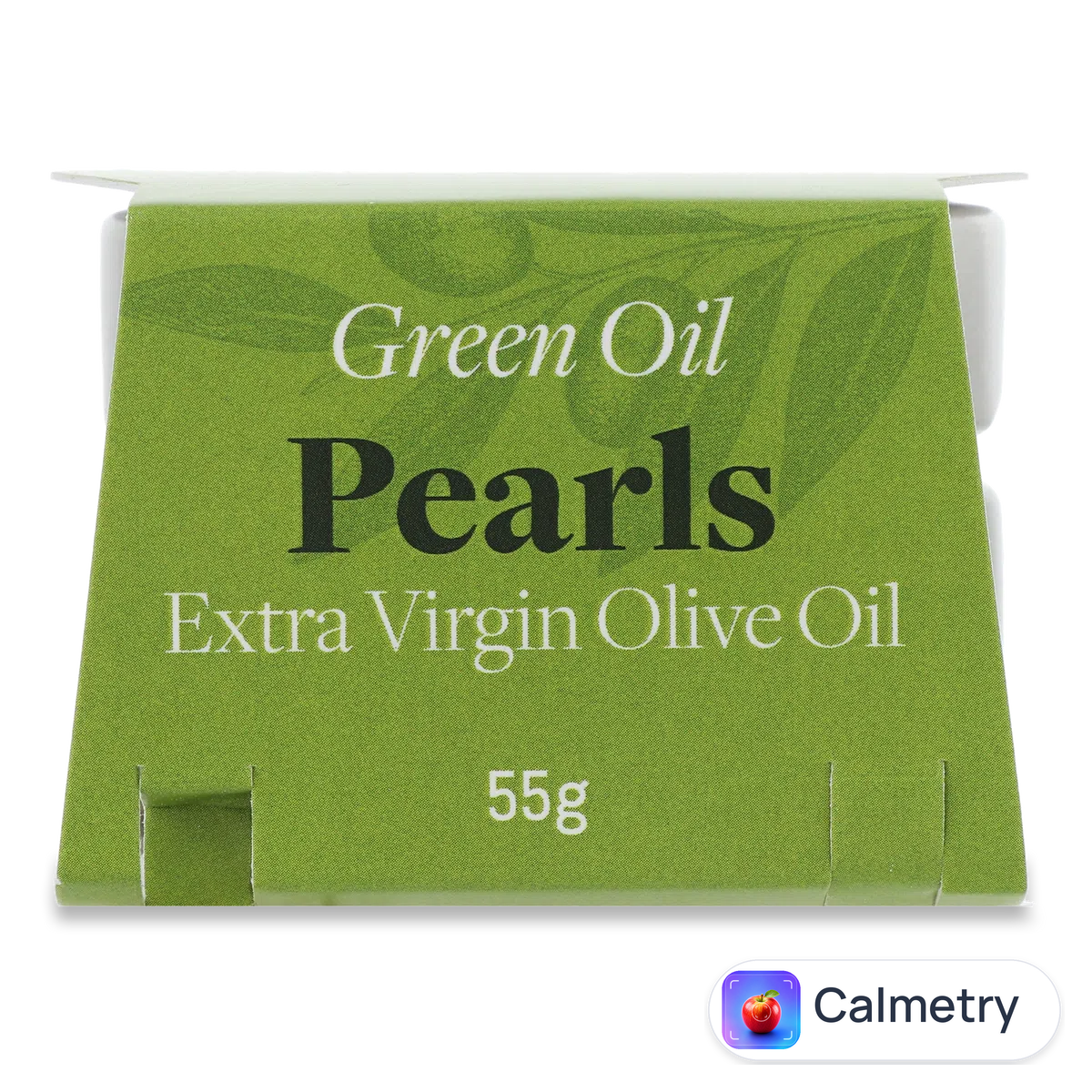 Олія оливкова Pons Green Oil Extra Virgin капсули 55г