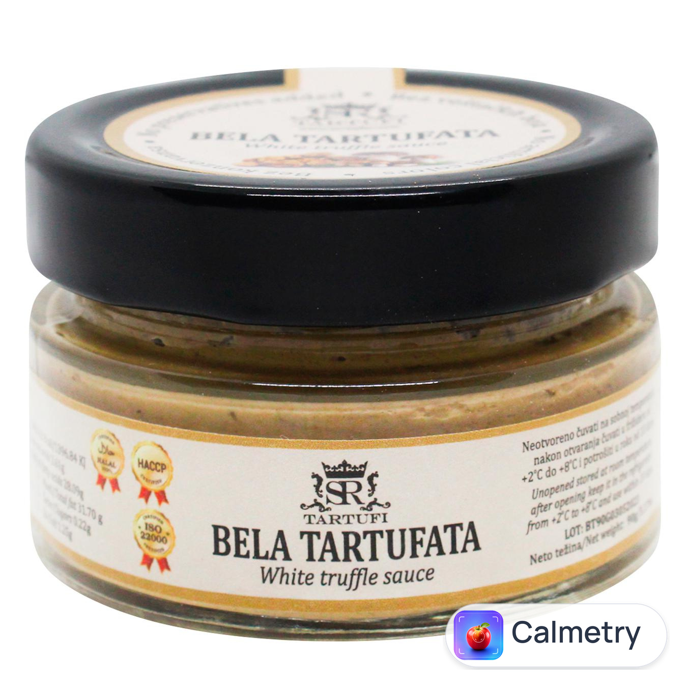 Соус Tartufi з білого трюфелю 90г