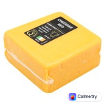 Сир Dublin Dairy Irish Cheddar червоний сичужний 48% 400г