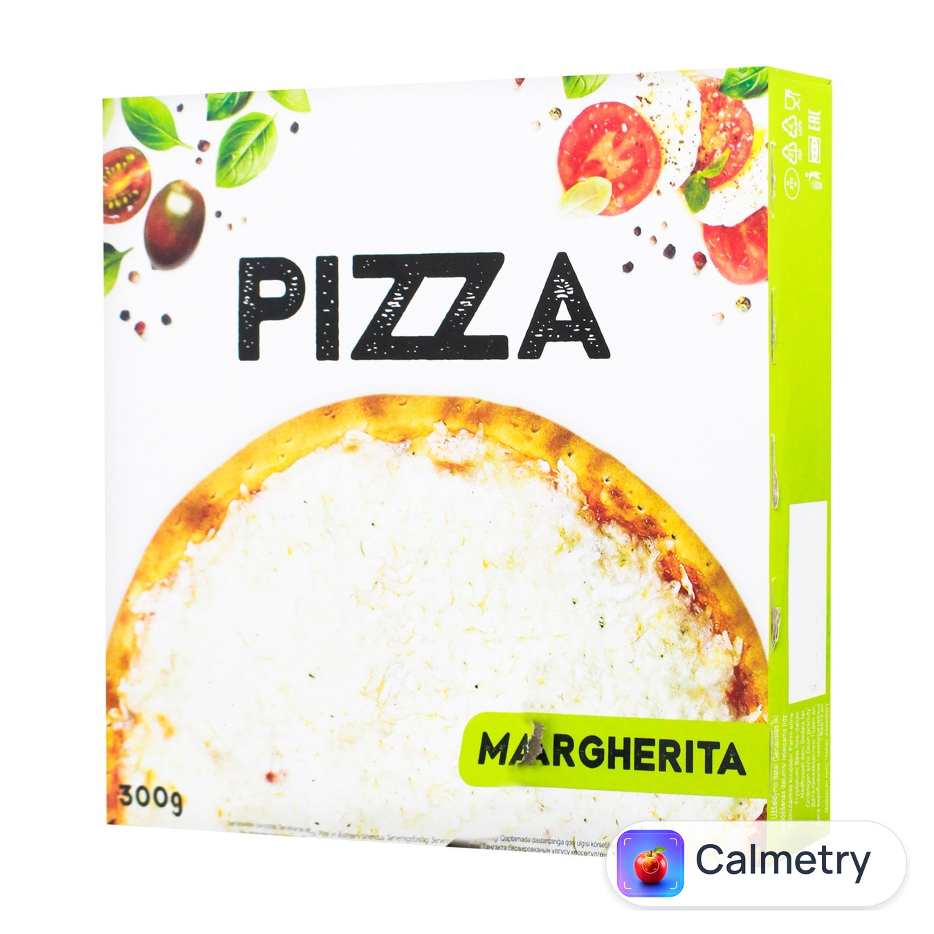 Піца Vici Margherita заморожена 300г