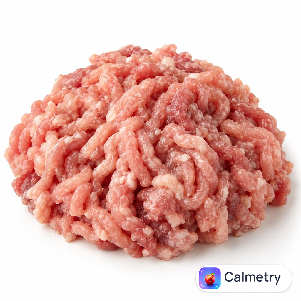 Індичий фарш 15% жиру, сирий
