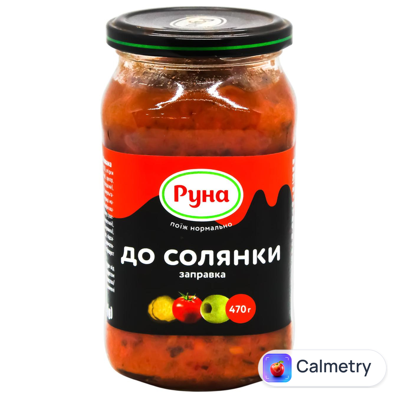 Заправка Руна до солянки 470г
