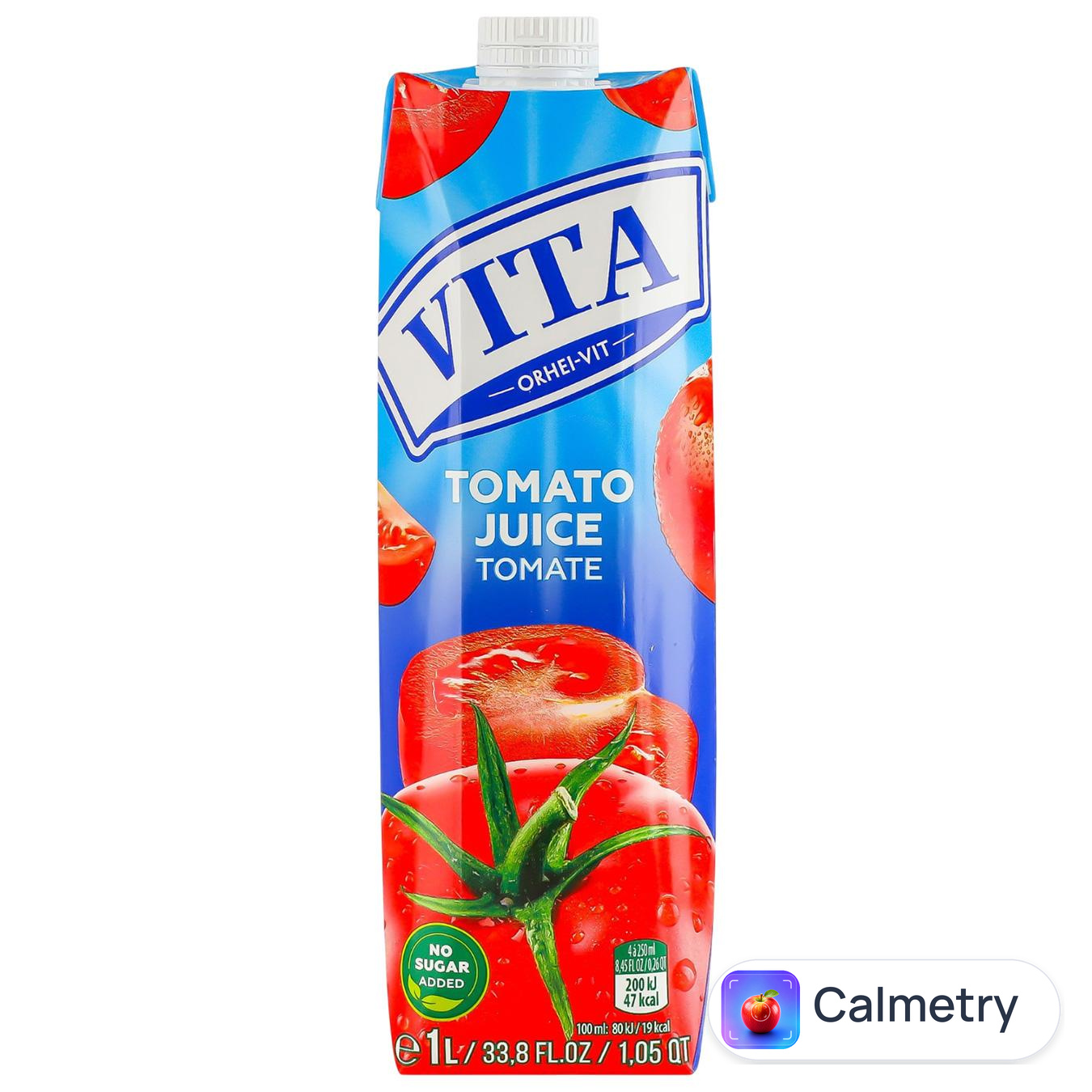 Сік Vita томатний 1л