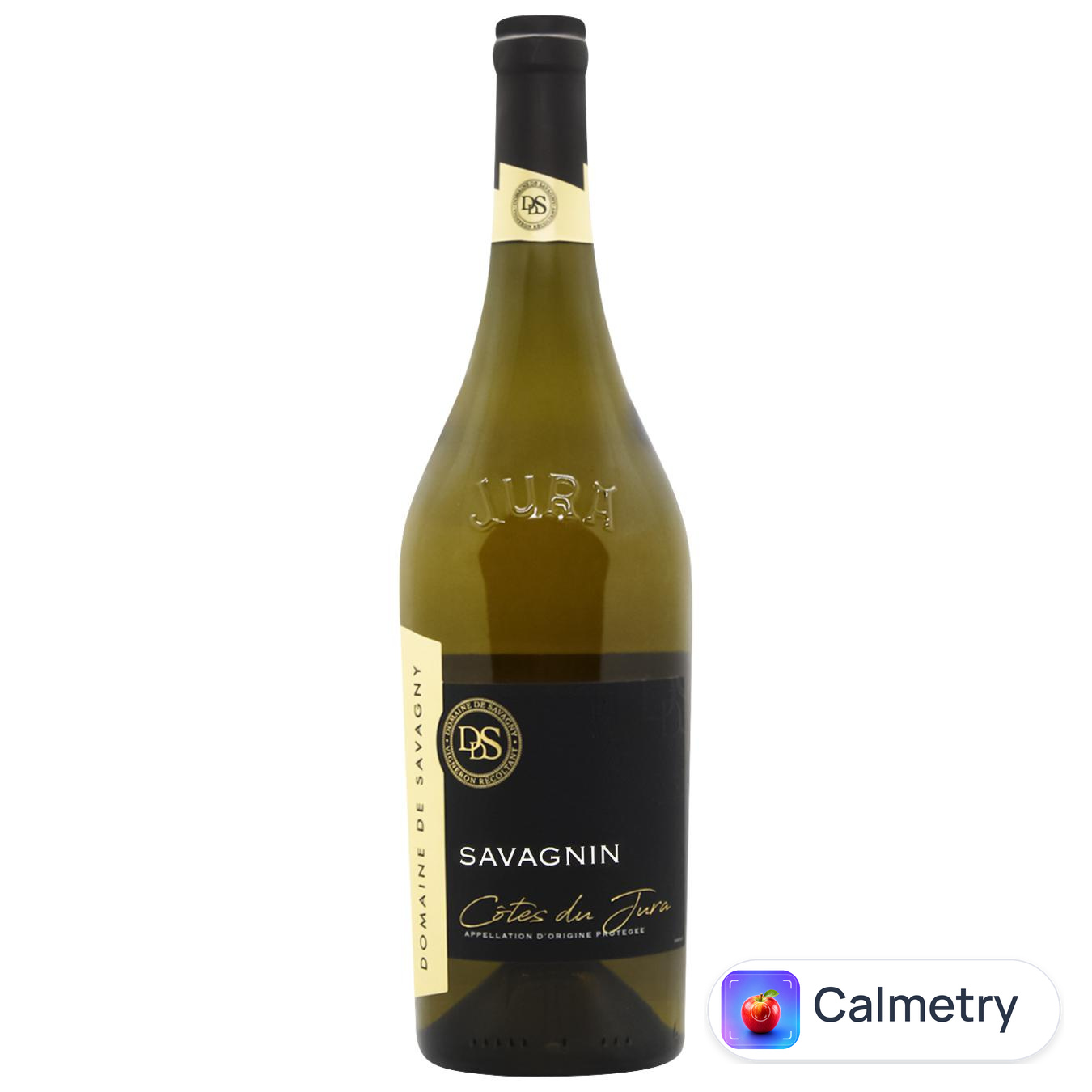 Вино Domaine de Savagny Cotes du Jura Savagnin біле сухе 13% 0,75л