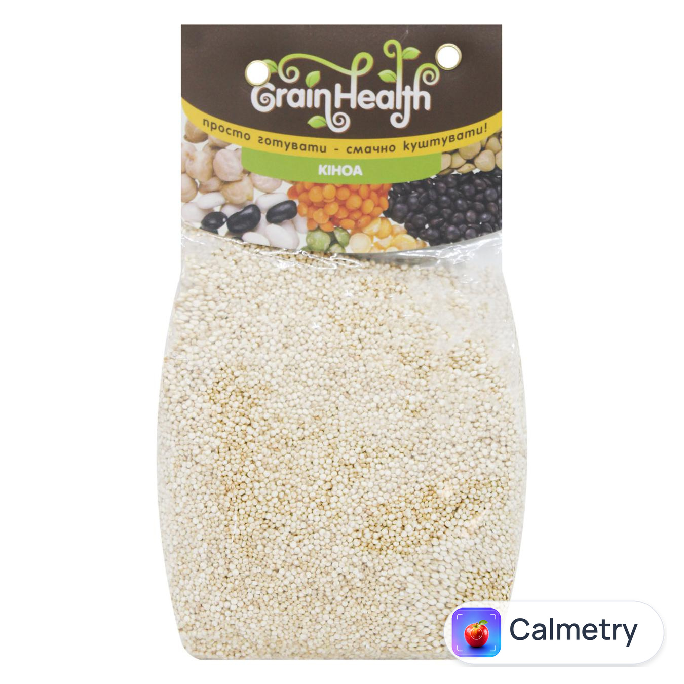 Кіноа Grain Health 400г