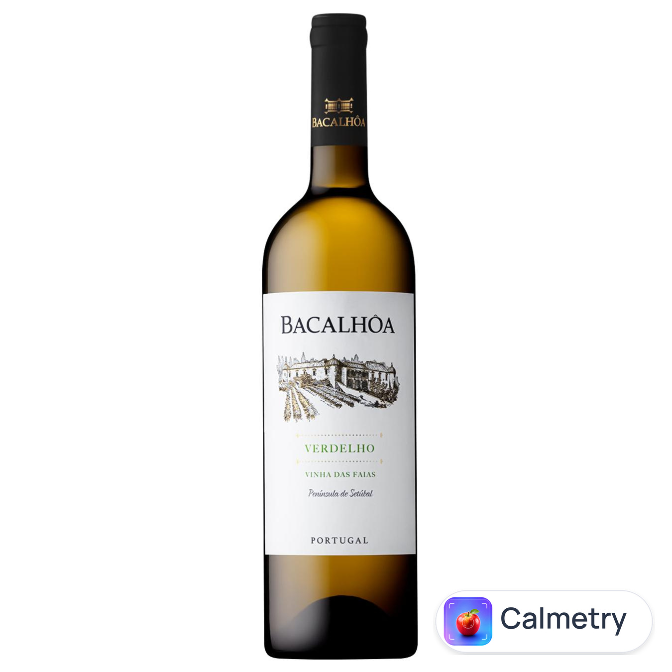 Вино Bacalhoa Varietals Verdelho біле сухе 14% 0,75л