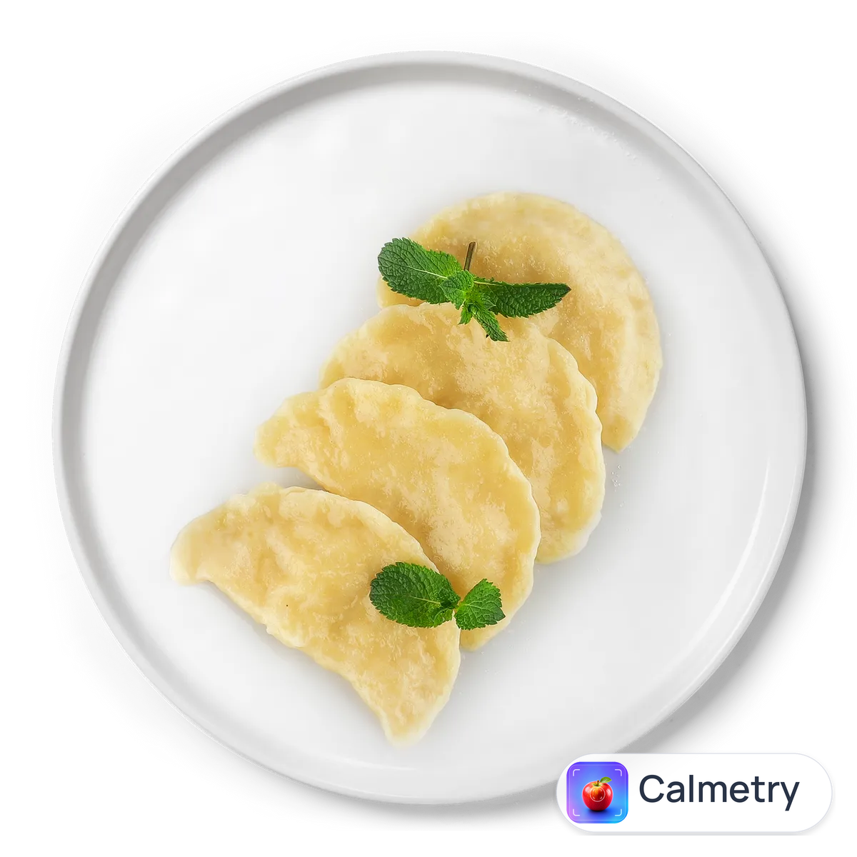 Вареники з яблуками