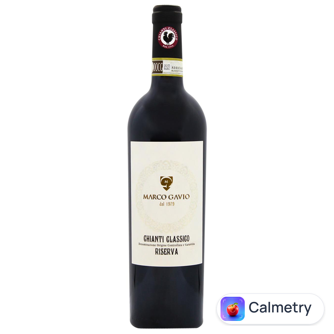 Вино Marco Gavio Chianti Classico DOCG Riserva червоне сухе 14.5% 0,75л
