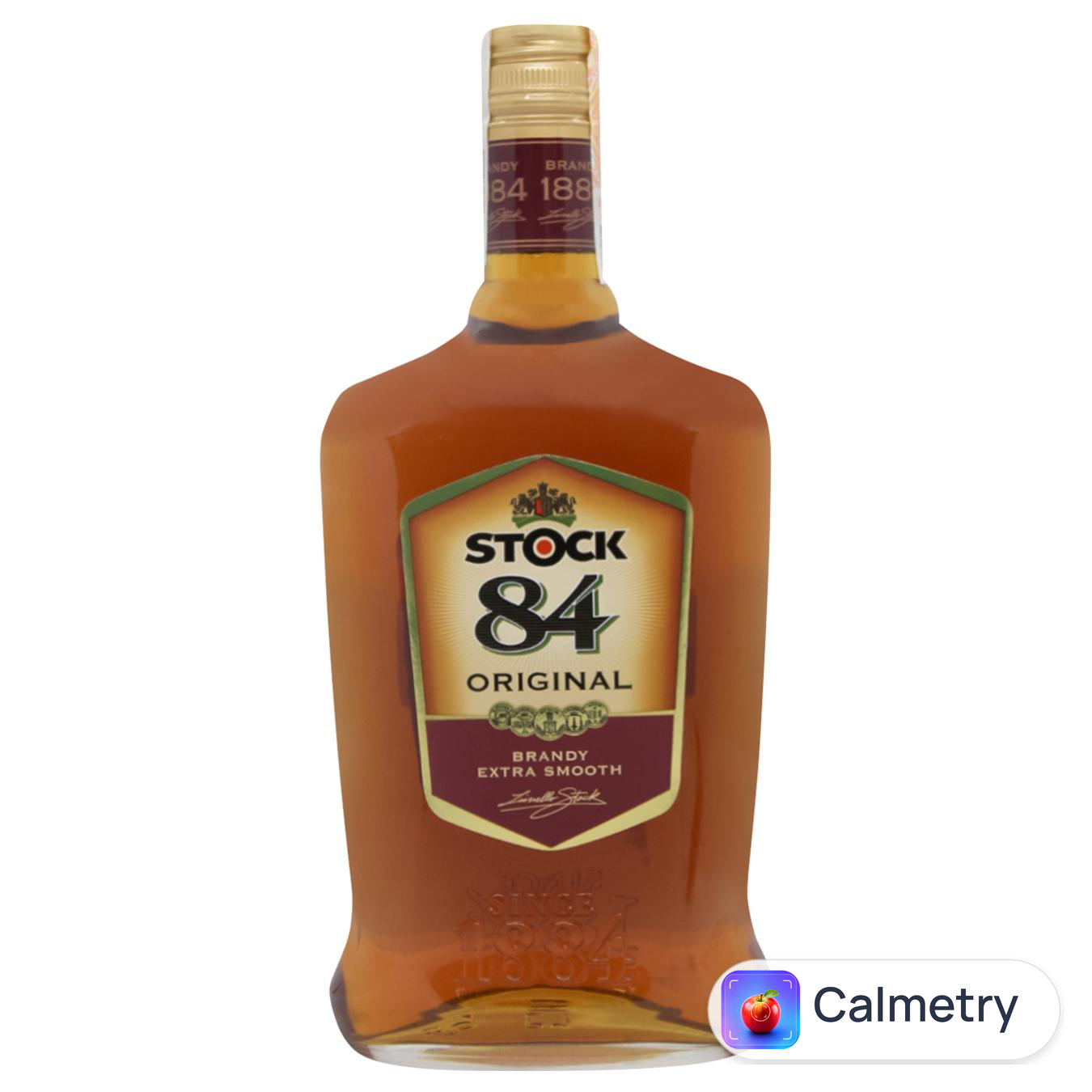 Бренді Stock 84 38% 1л