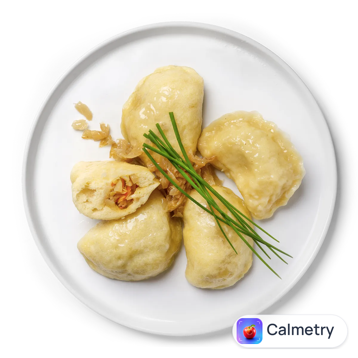 Вареники з капустою