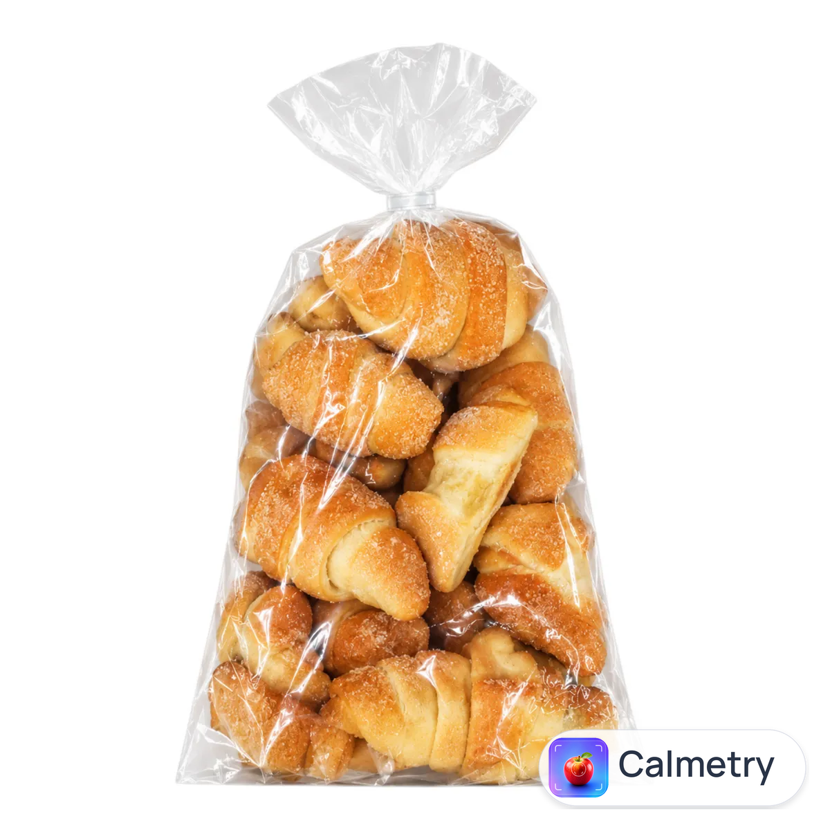 Рогалики зі згущеним молоком Крафтяр