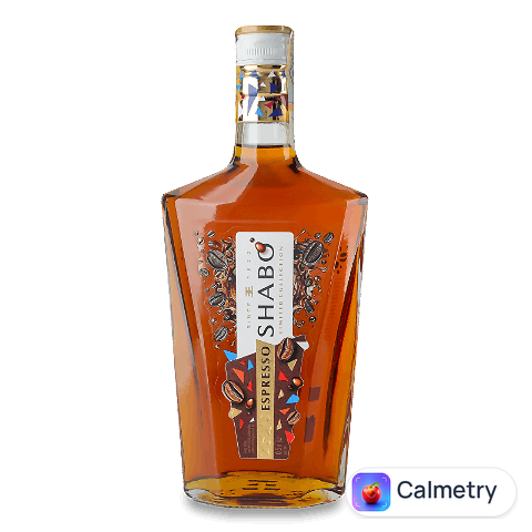 Напій алкогольний Shabo Coffee, 0,5л