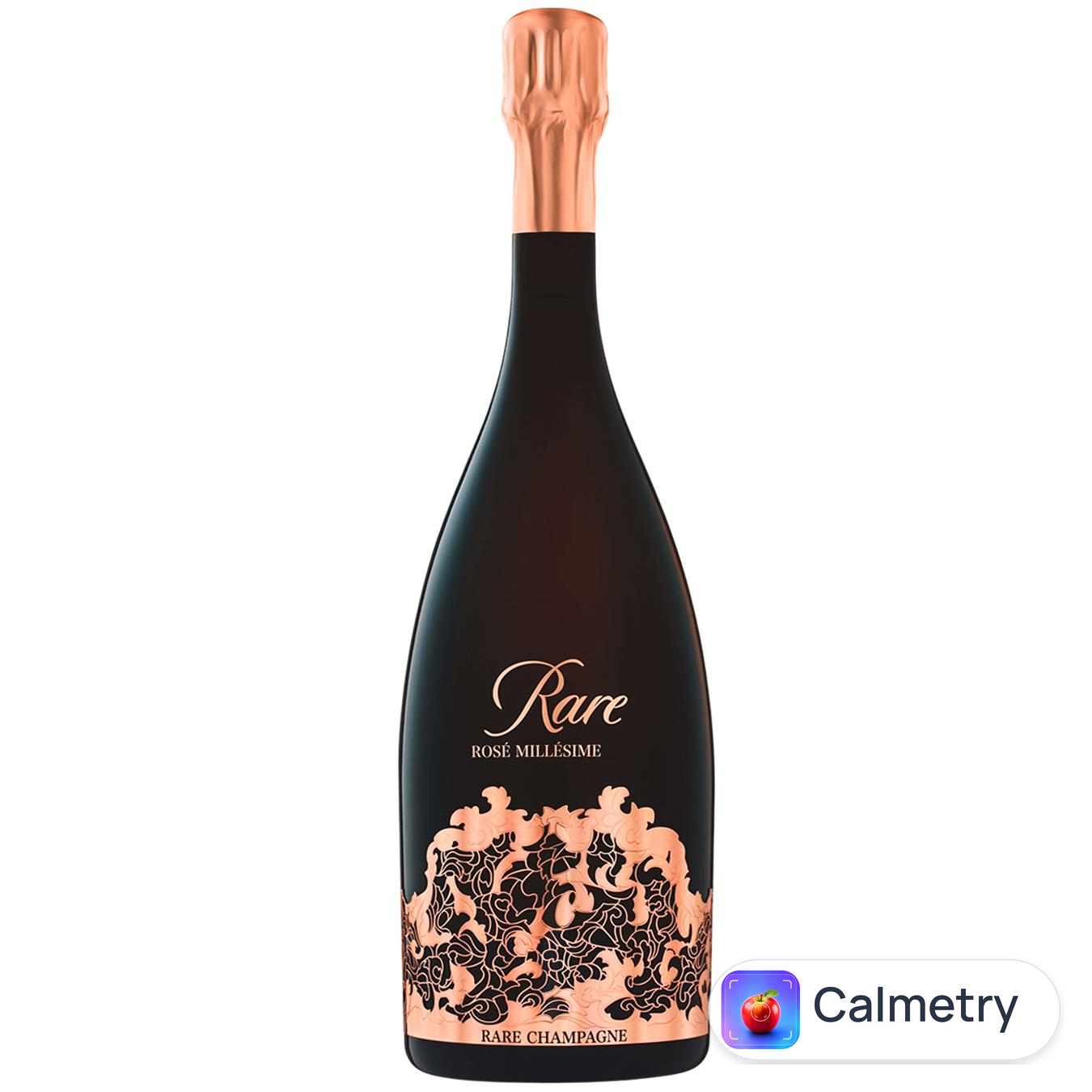 Шампанське Piper-Heidsieck Rare Rose рожеве брют 12% 0,75л