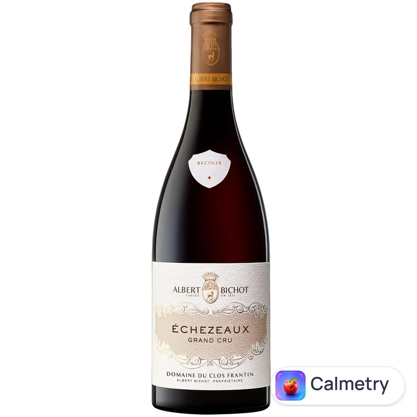 Вино Albert Bichot Echezeaux Grand Cru Domaine du Clos Frantin червоне сухе 13% 0,75л
