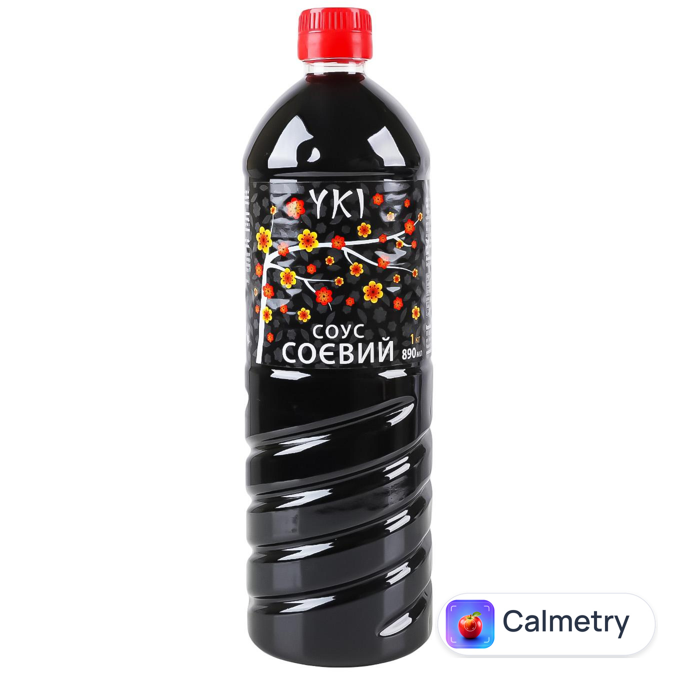Соус соєвий YKI Класичний 890мл