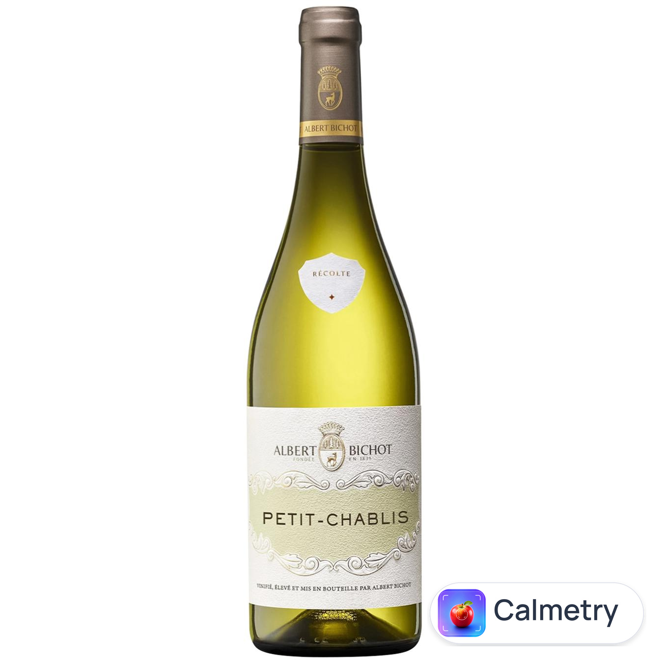 Вино Albert Bichot Petit Chablis біле сухе 12.5% 0,75л