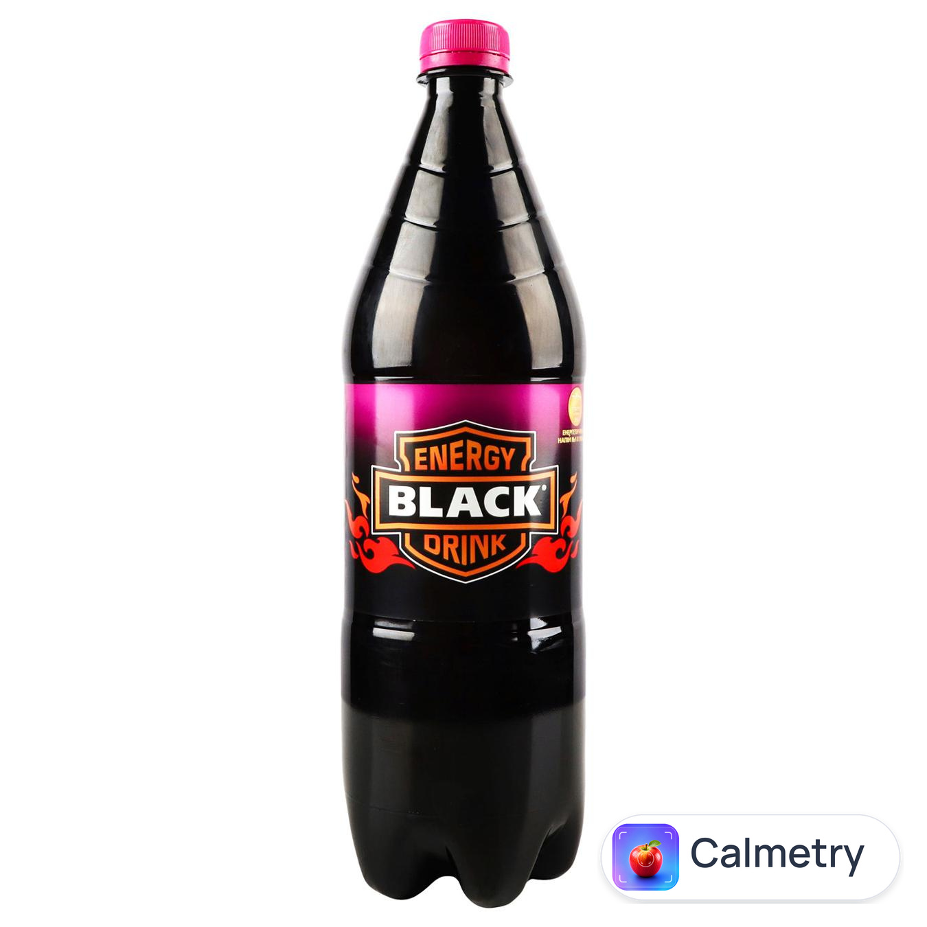 Напій енергетичний Black Ultra 1л