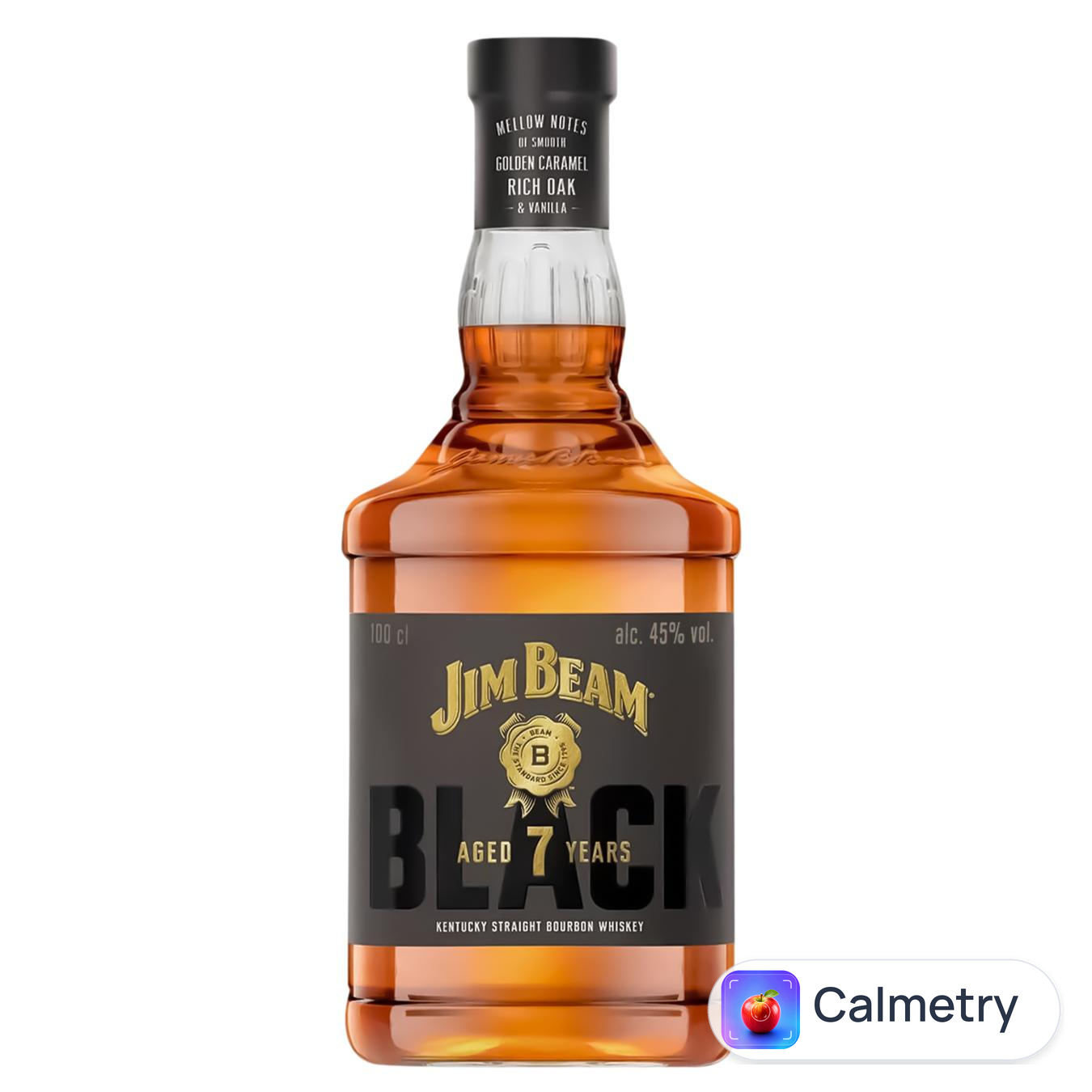 Віскі Jim Beam Black 40% 1л — фото продукту