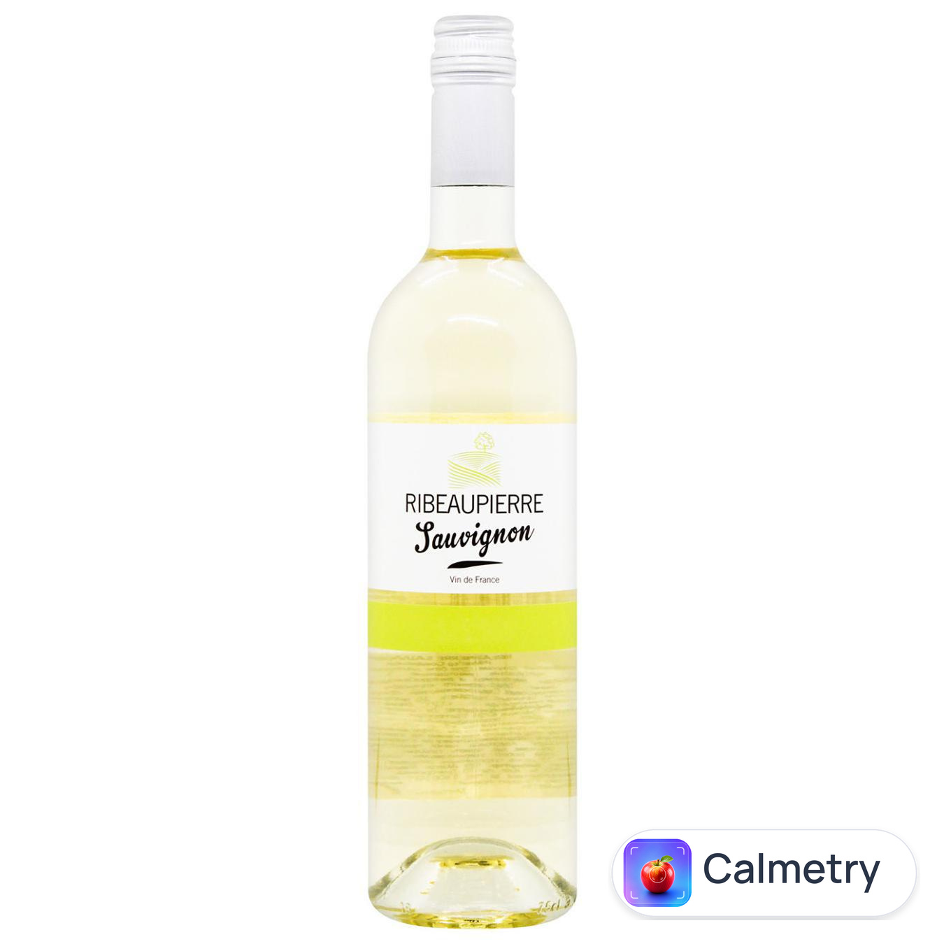 Вино Ribeaupierre Sauvignon біле сухе 12% 0,75л