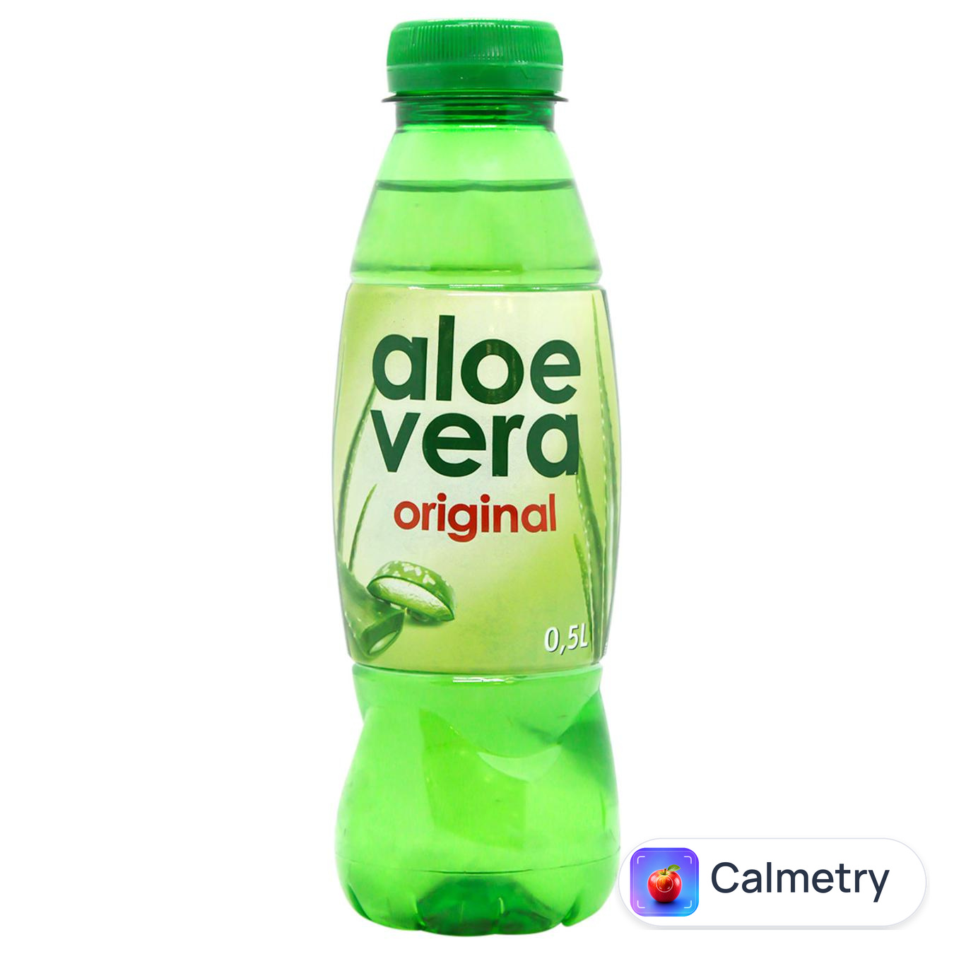 Напій соковмісний McCarter Aloe Vera 0,5л