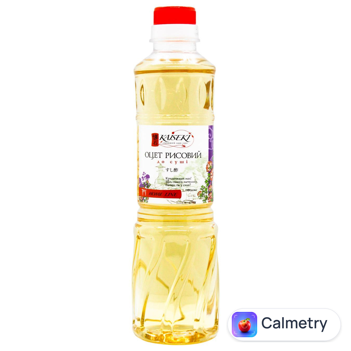 Оцет Kaiseki рисовий для суші 2,8% 500мл