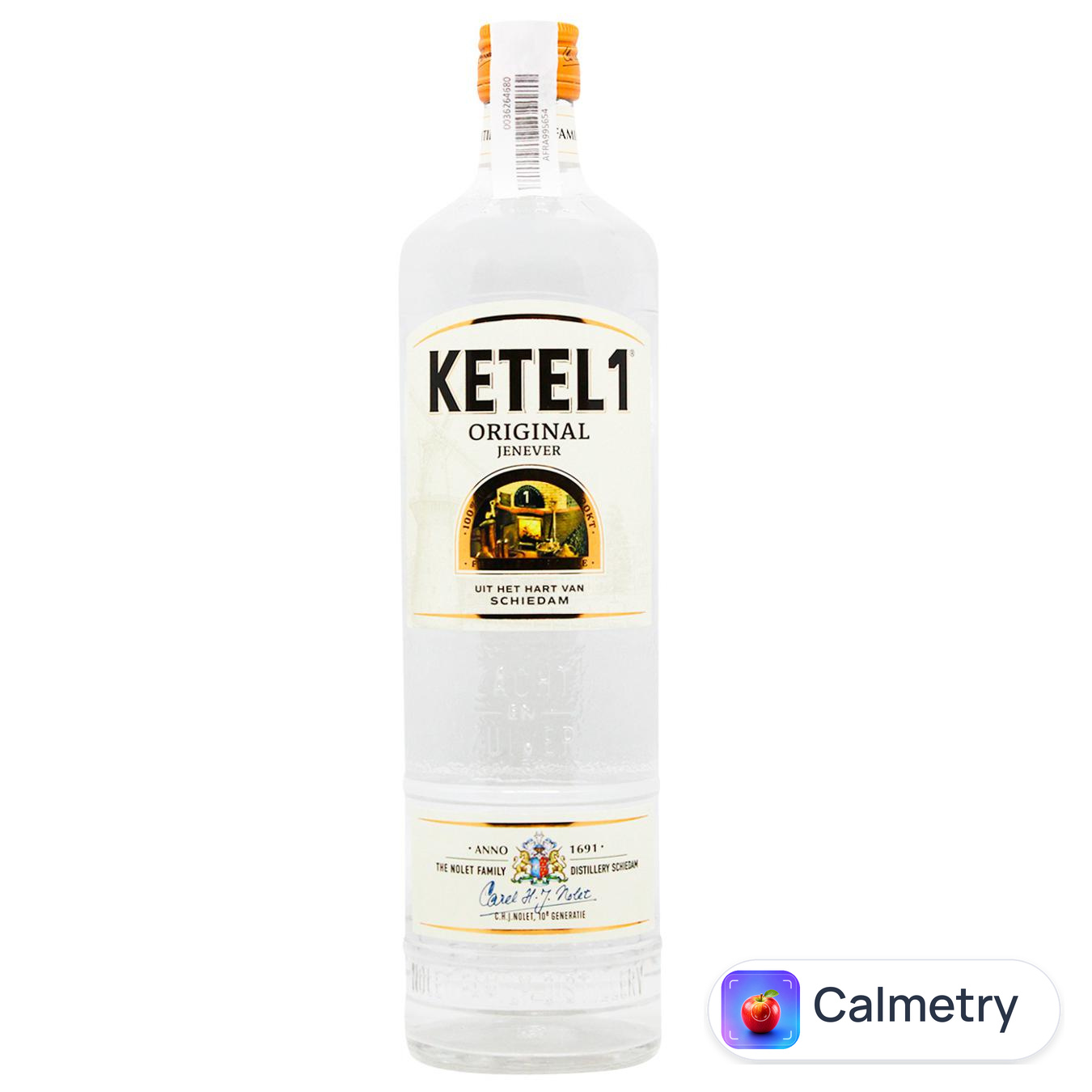 Джин Ketel 1 Jong 35% 1л