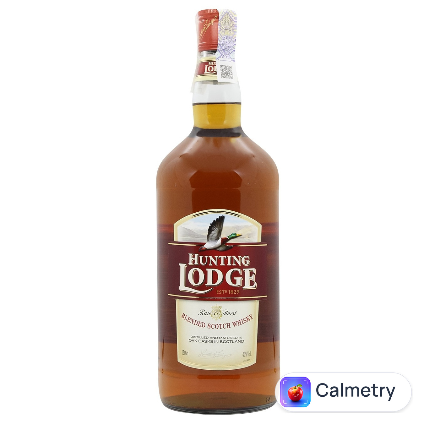 Віскі Hunting Lodge 3 роки 40% 1,5л