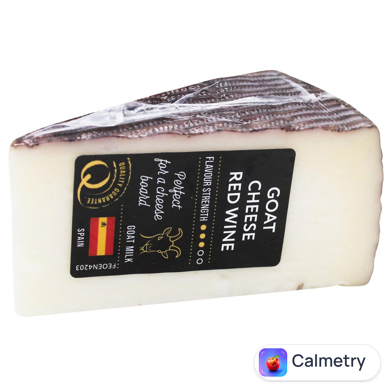 Сир El Pastor козячий з вином 45% 130г