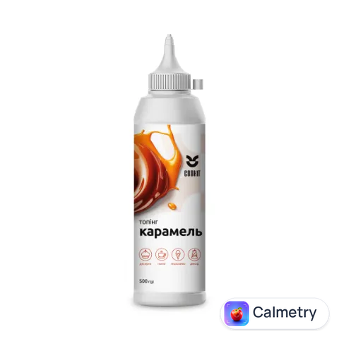 Топінг Cookit карамель