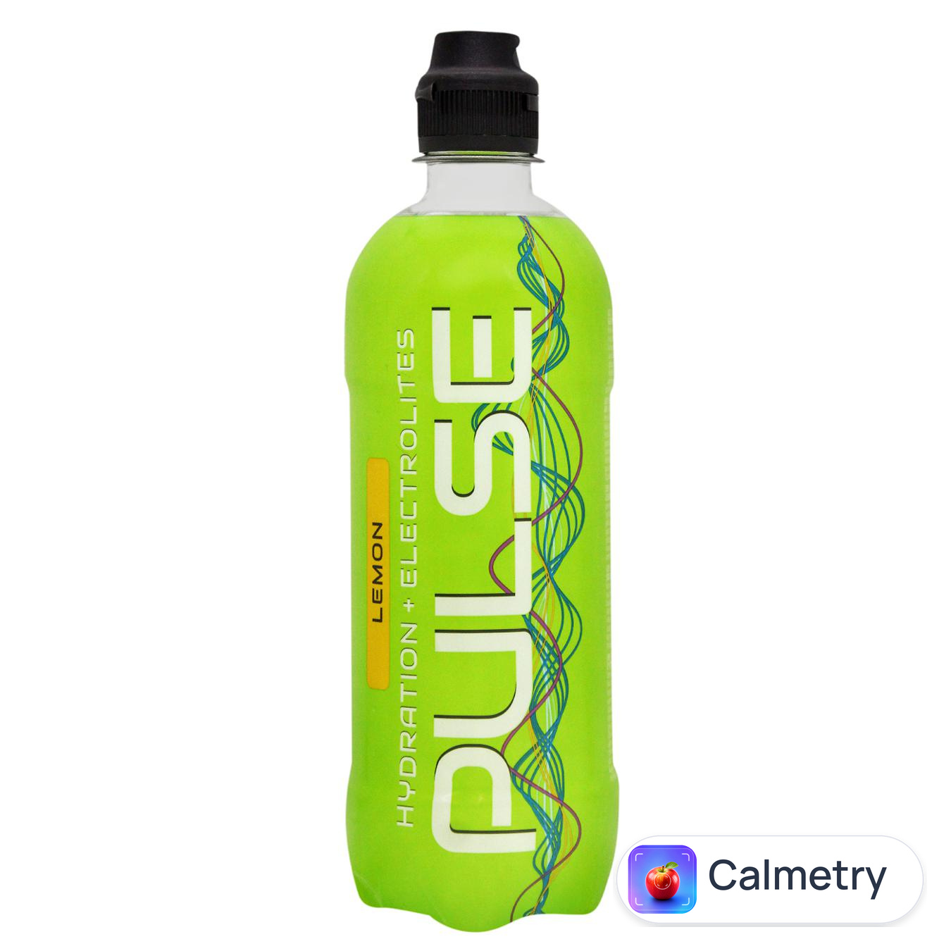 Напій негазований Pulse лимон вуглеводно-електролітичний 0,5л — фото продукту