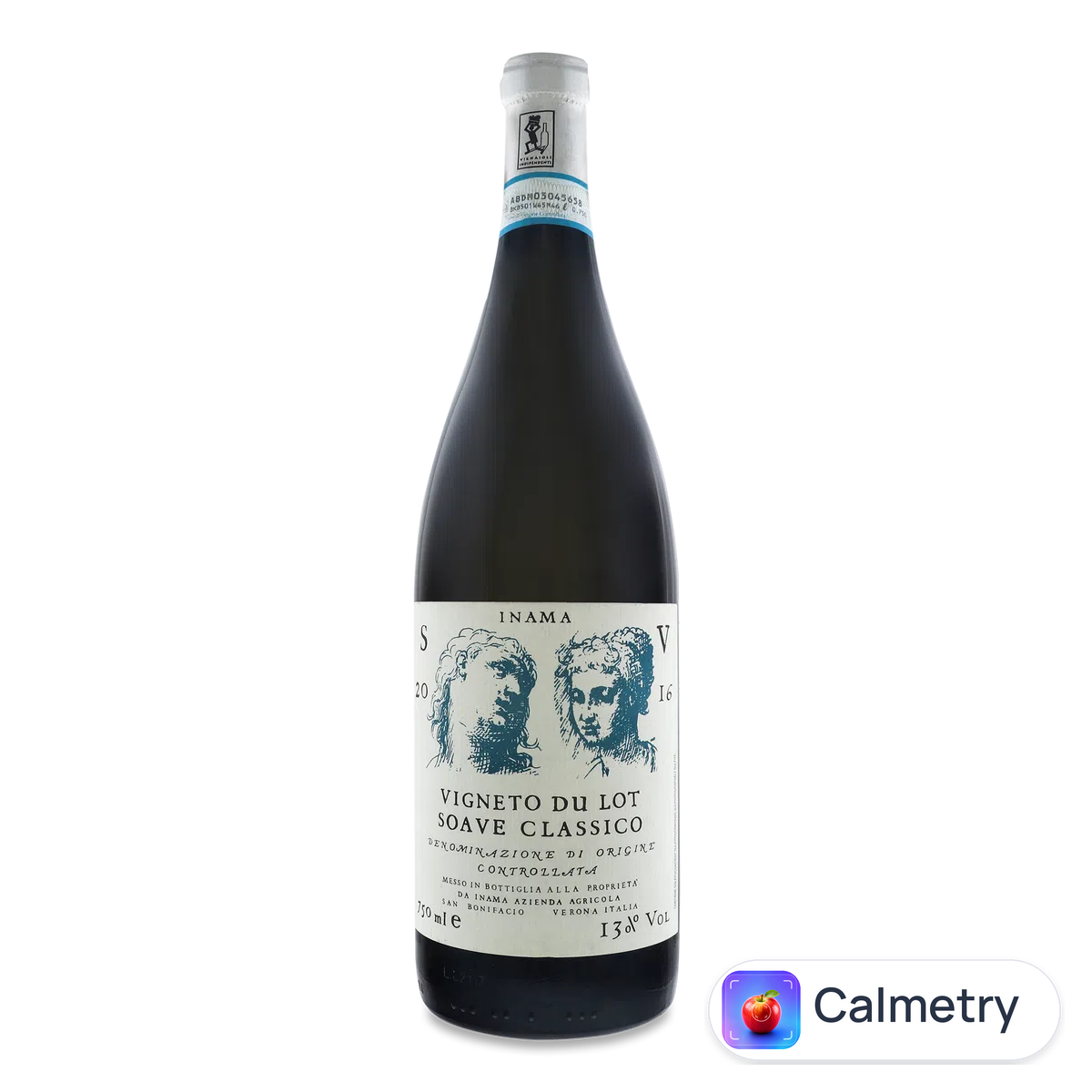Вино Inama Vigneto du Lot Soave Classico 0,75л