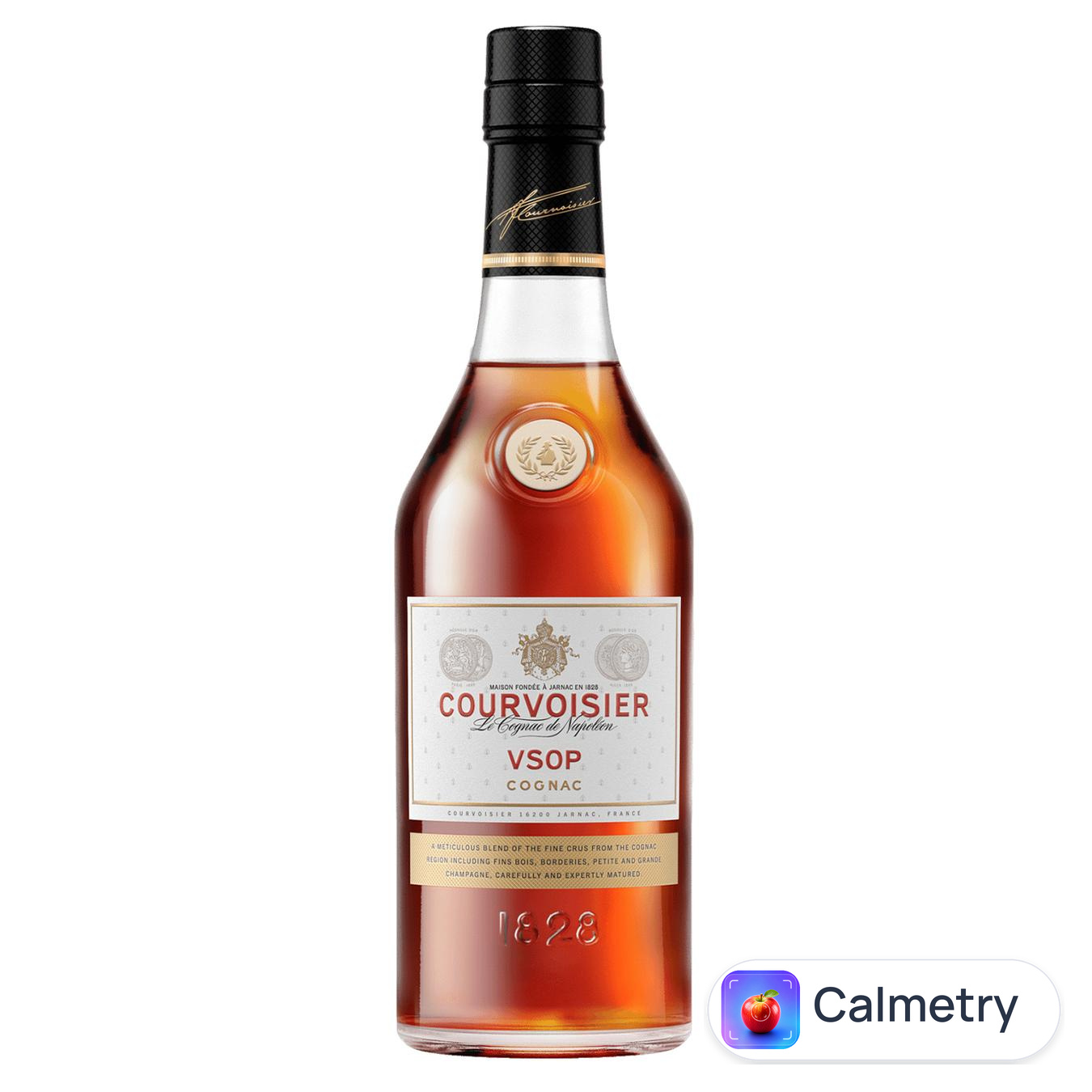 Коньяк Courvoisier V.S.O.P. 40% 0,5л
