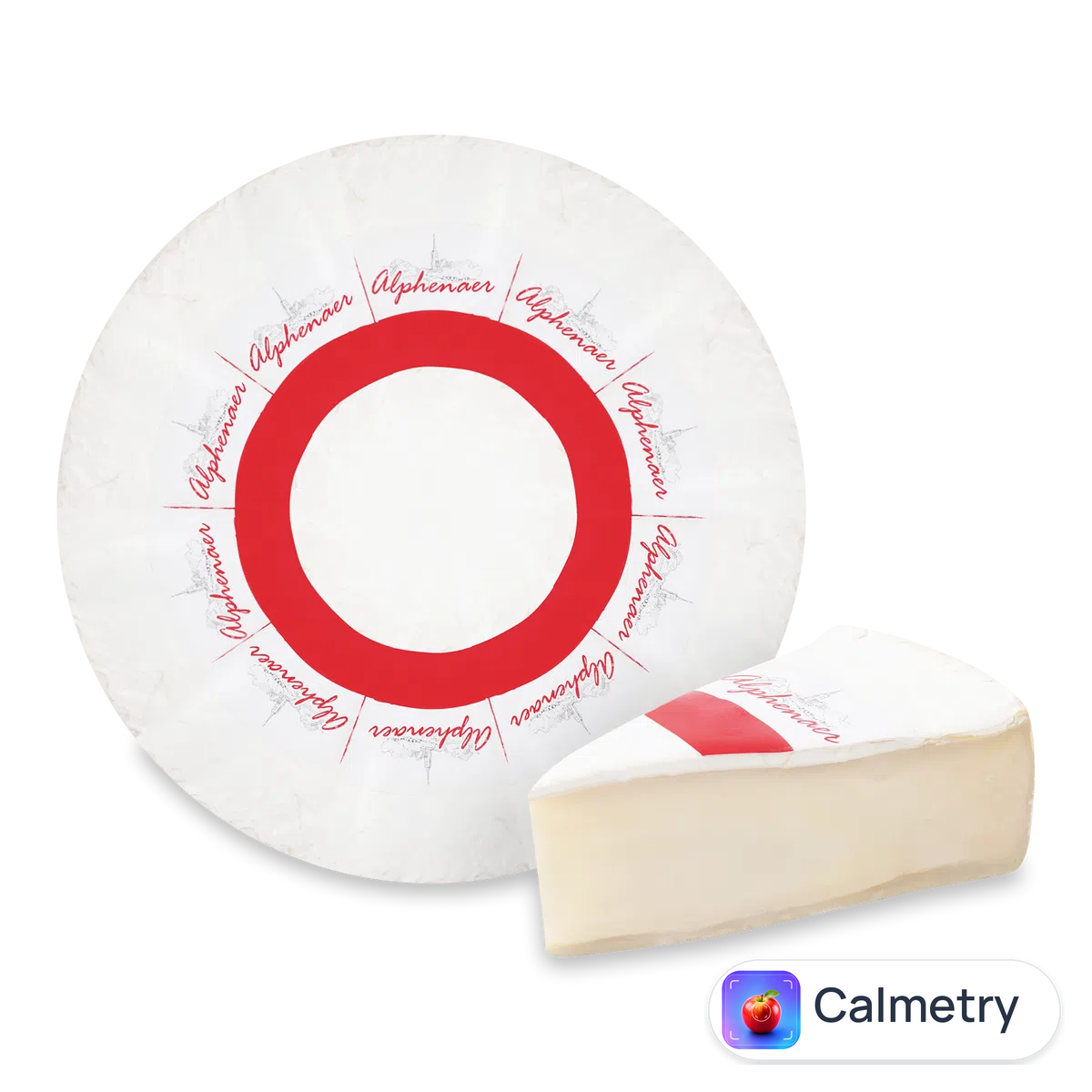 Сир Veldhuyzen Kaas «Бетіне Брі» 50% з козячого молока