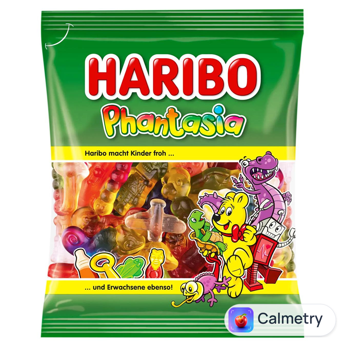 Цукерки Haribo Фантазія 175г