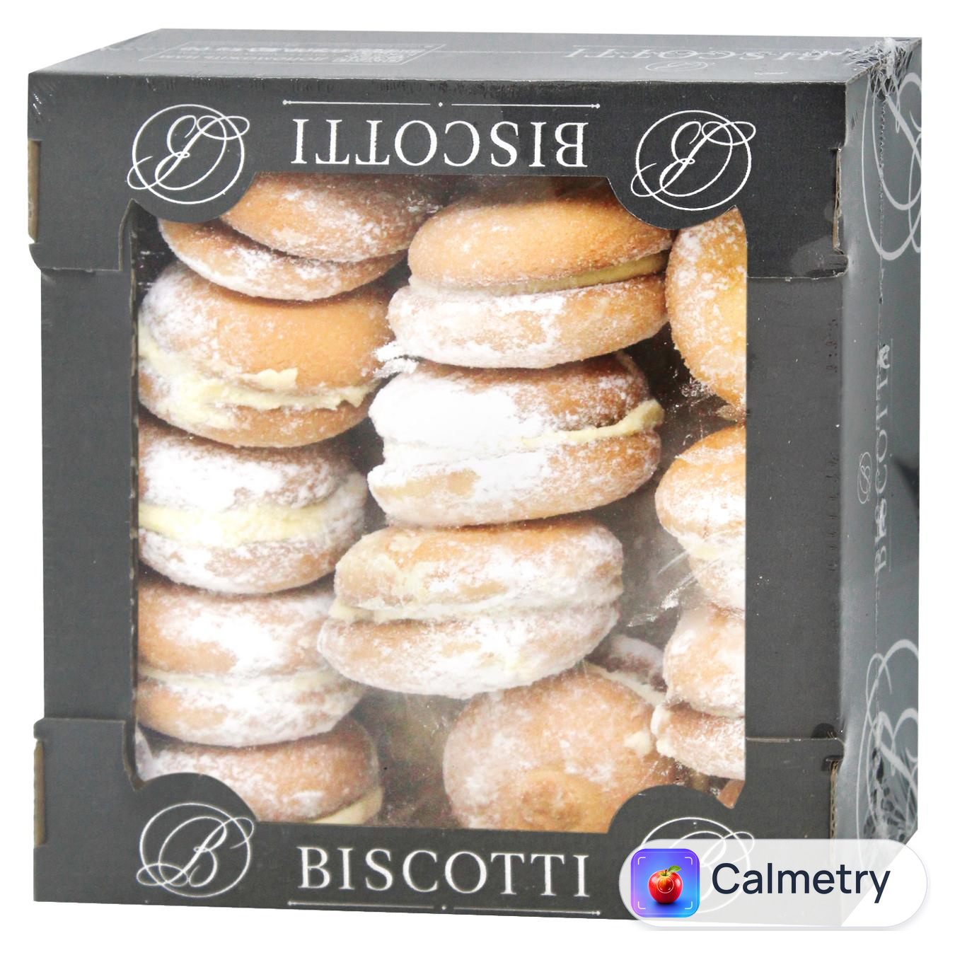 Печиво Biscotti Баніні 500г