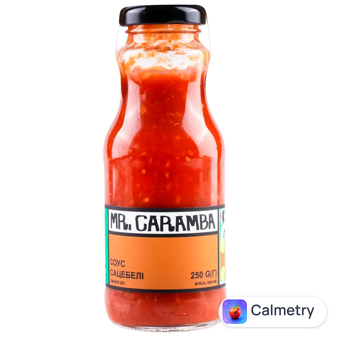 Соус Mr.Caramba Сацебелі 250г — фото продукту