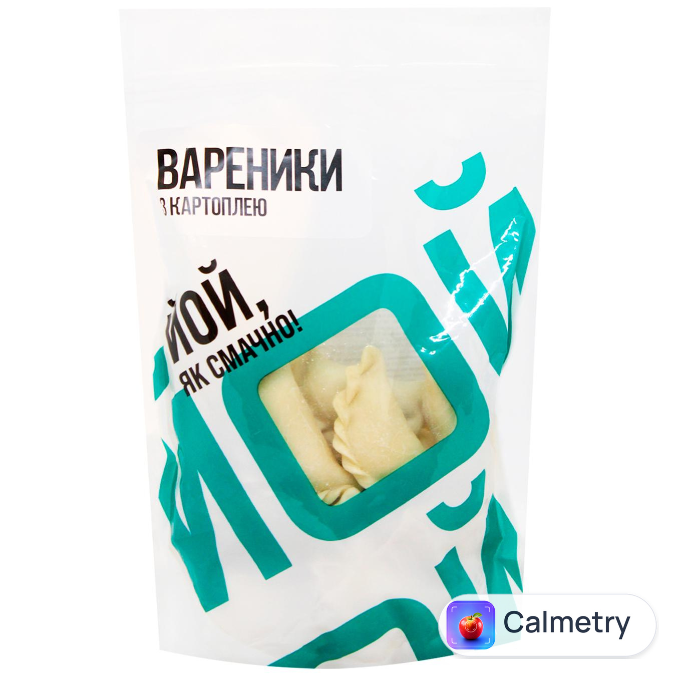 Вареники Winetime з картоплею 400г