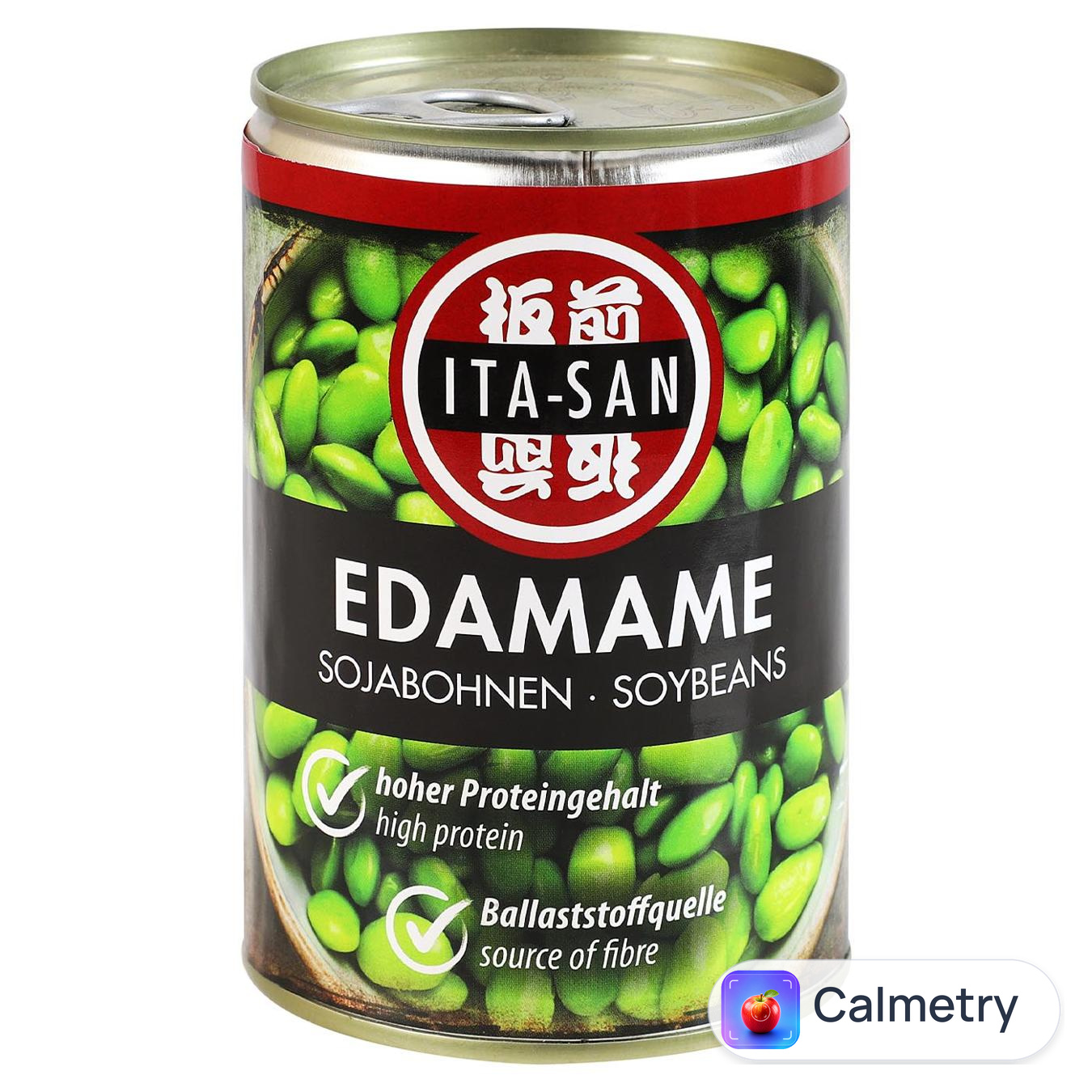 Боби едамаме Ita-San 400г — фото продукту