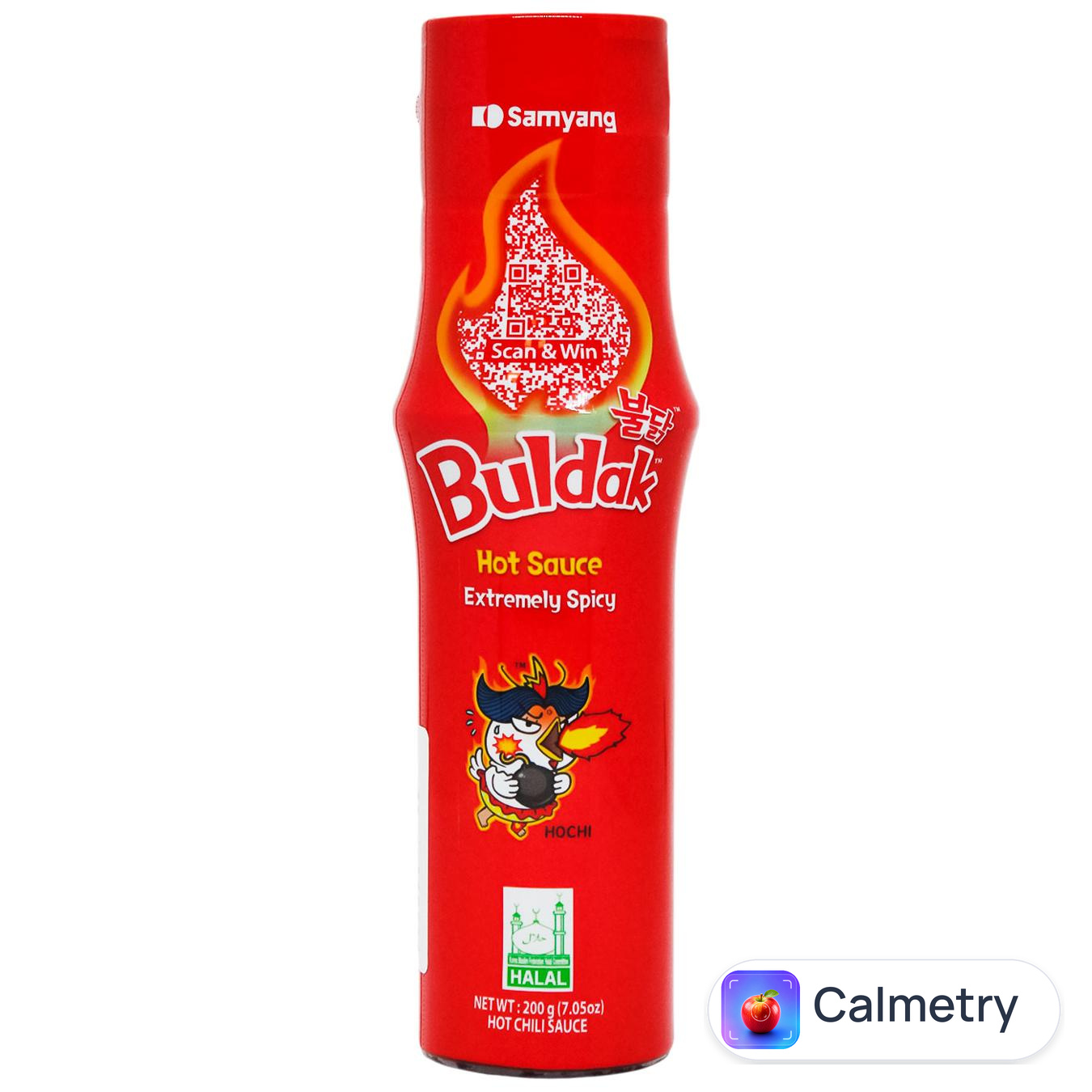Соус Samyang дуже гострий 200г