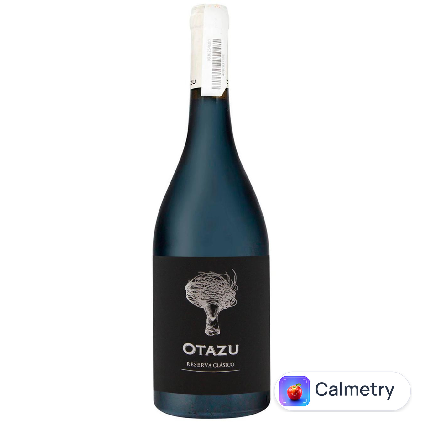 Вино Otazu Reserva червоне сухе 14,5% 0,75л
