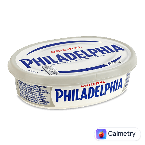 Сир Philadelphia оригінальний, 175г