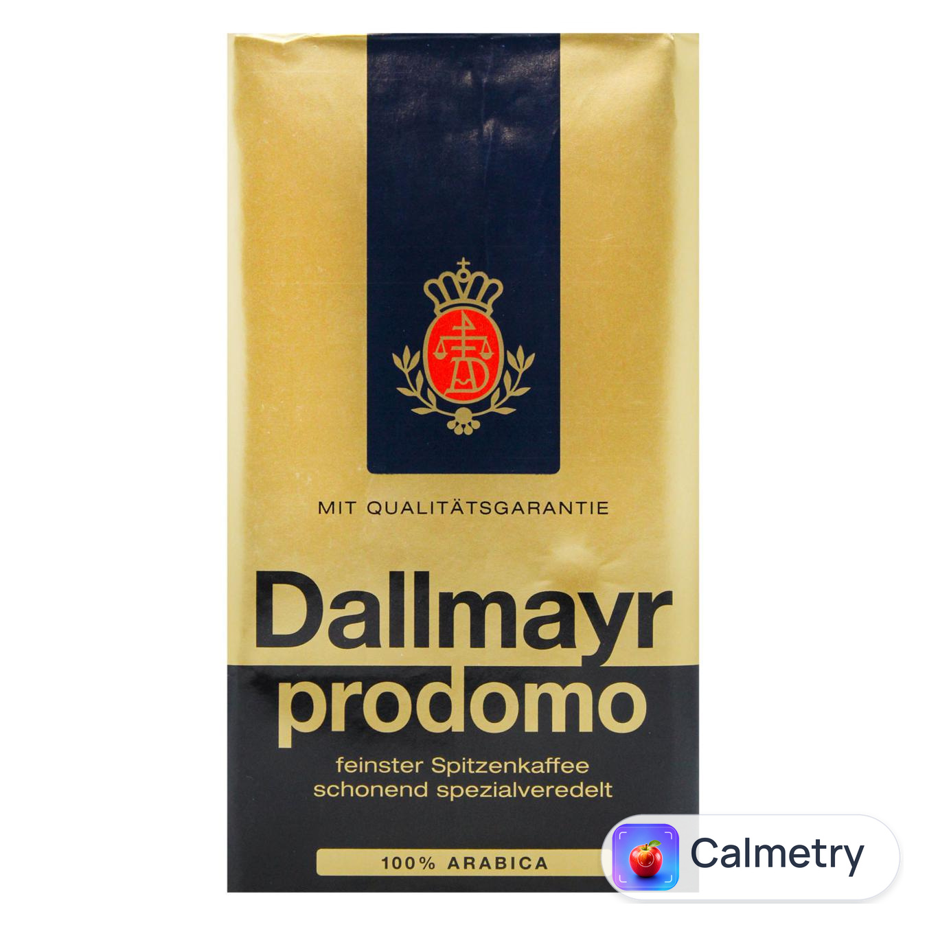 Кава мелена Dallmayr Prodomo 500г — фото продукту