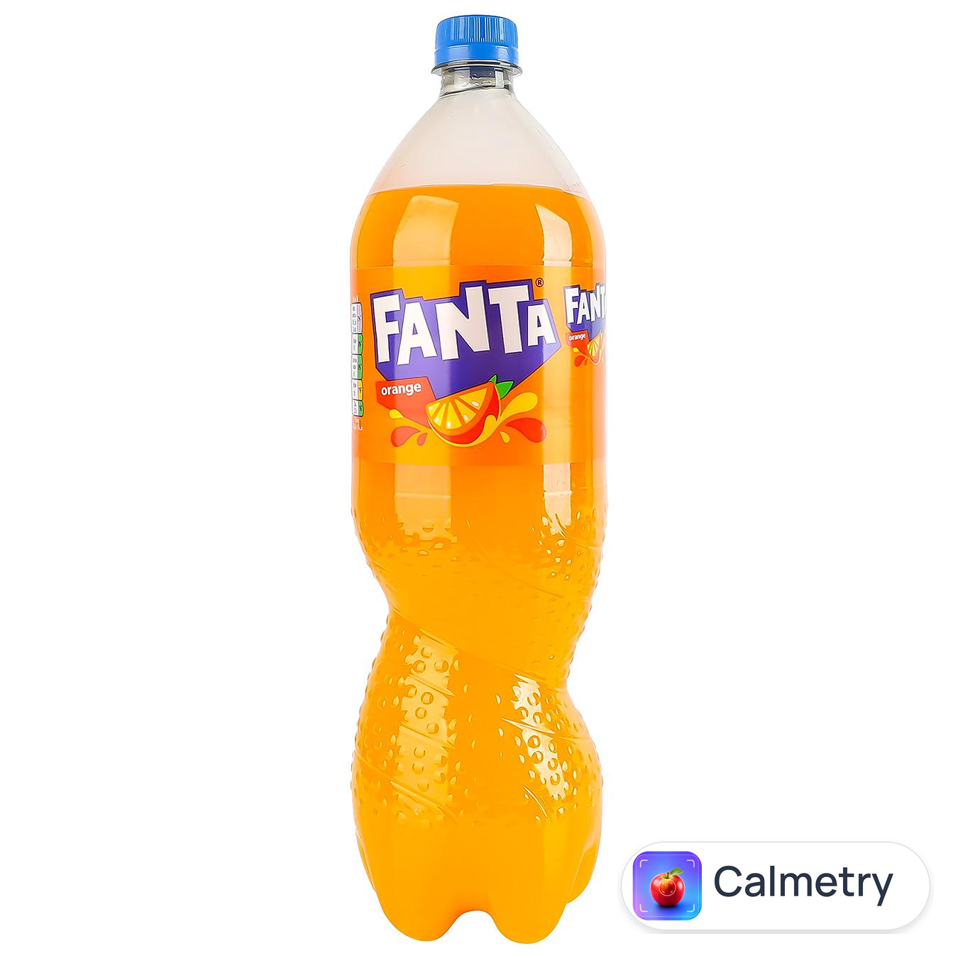 Напій газований Fanta Апельсин 1,25л