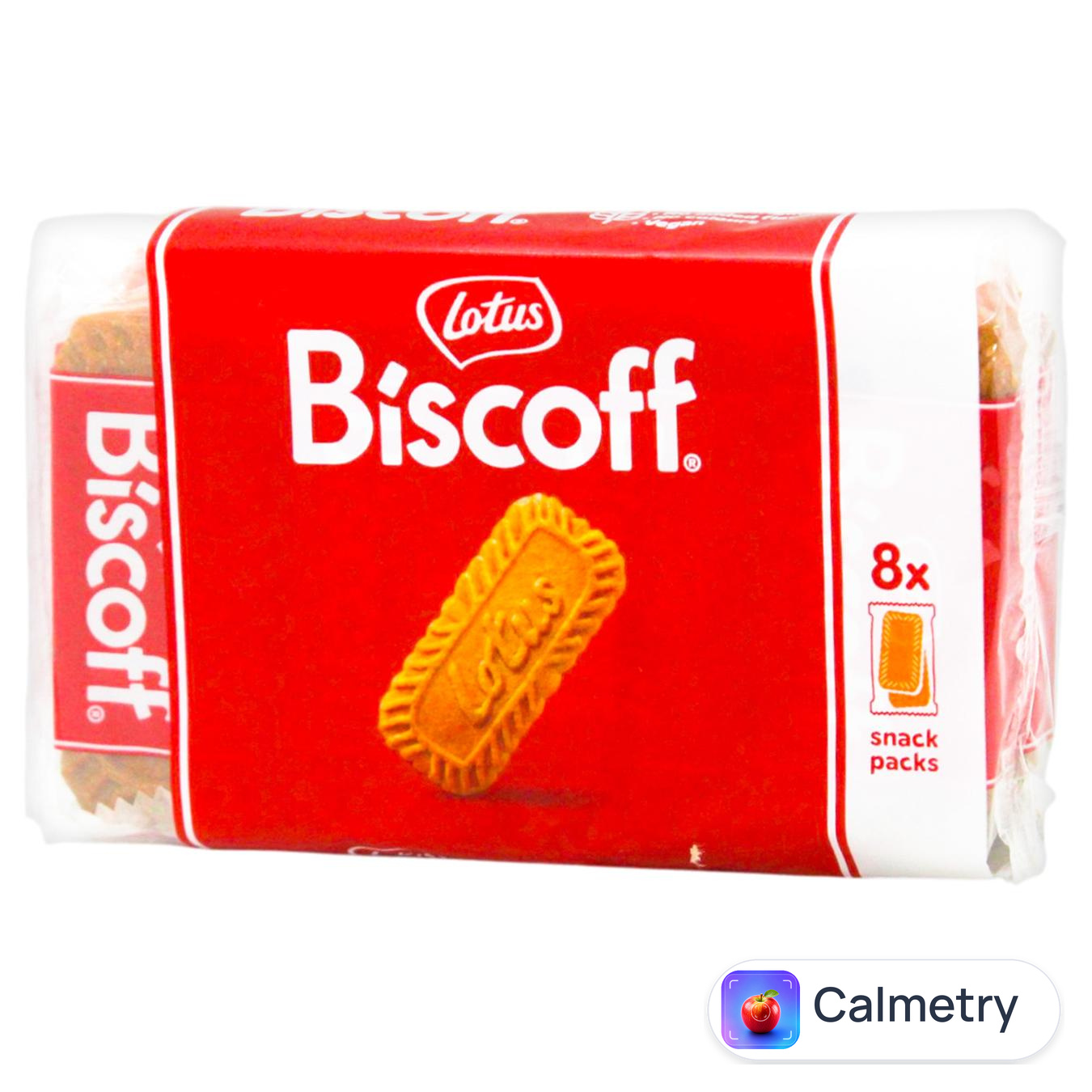 Печиво Lotus Biscoff карамелізоване 124г