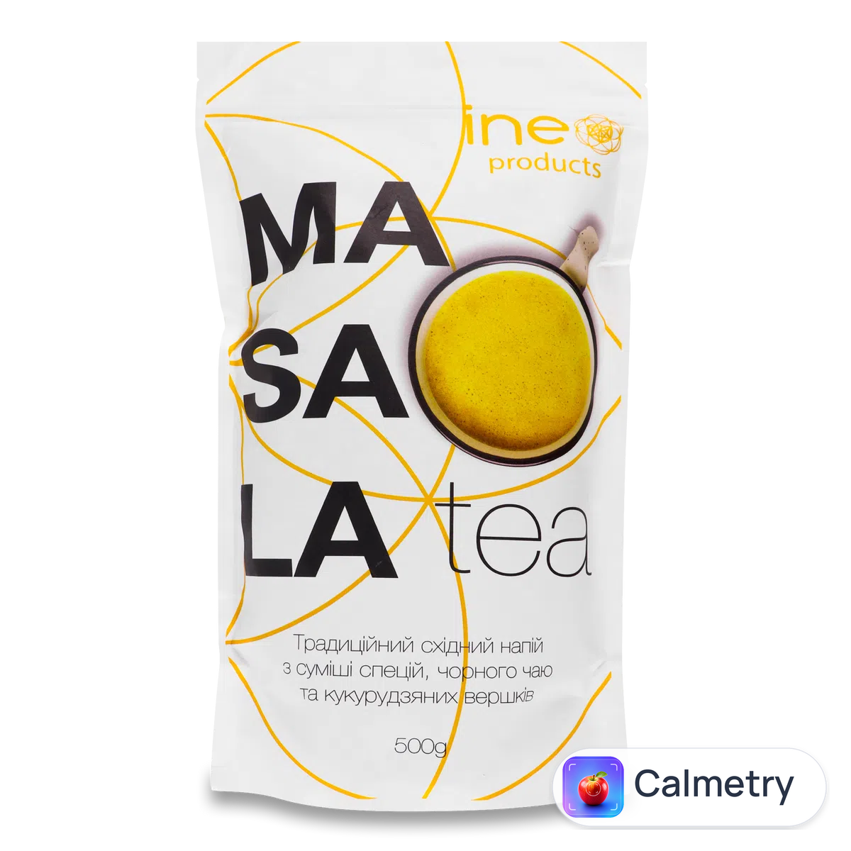 Чай «Лавка традицій» Ineo products Masala Tea 500г