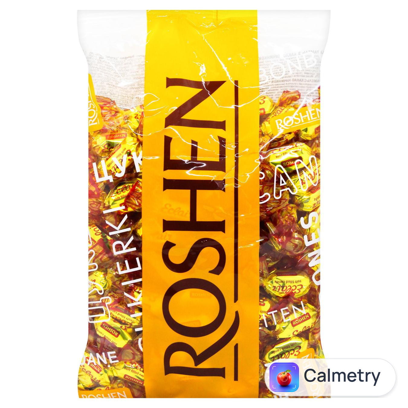 Карамель Roshen Eclair 1кг