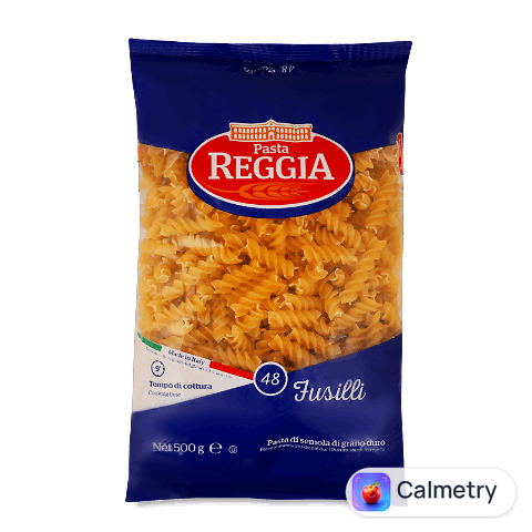 Вироби макаронні Pasta Reggia «Фузіллі», 500г