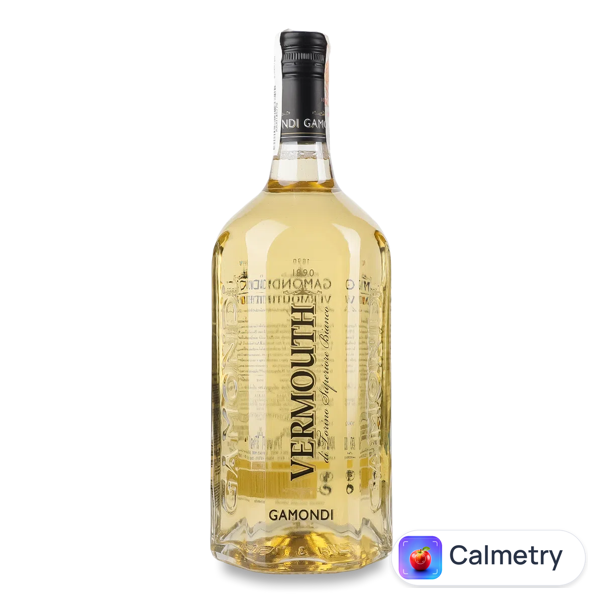 Вермут Gamondi Vermouth di Torino Superiore Bianco 1л
