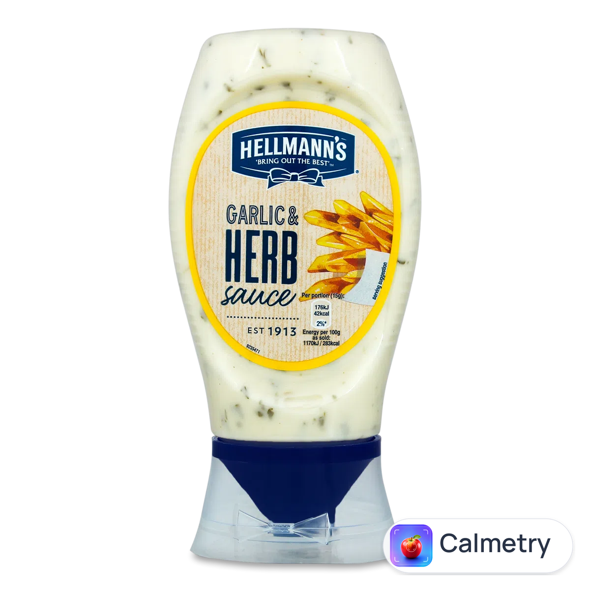 Соус Hellmann's з часником і травами 250г
