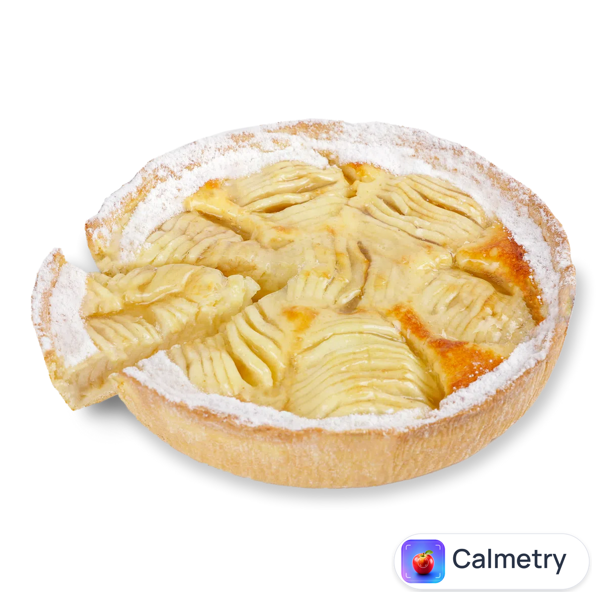 Пиріг пісочний з яблуками Крафтяр